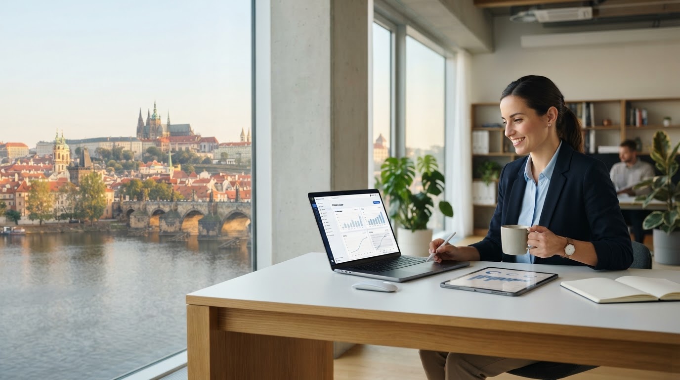 Věrná Úsporovna – přehled AI platformy pro analýzu rizika a tržních dat